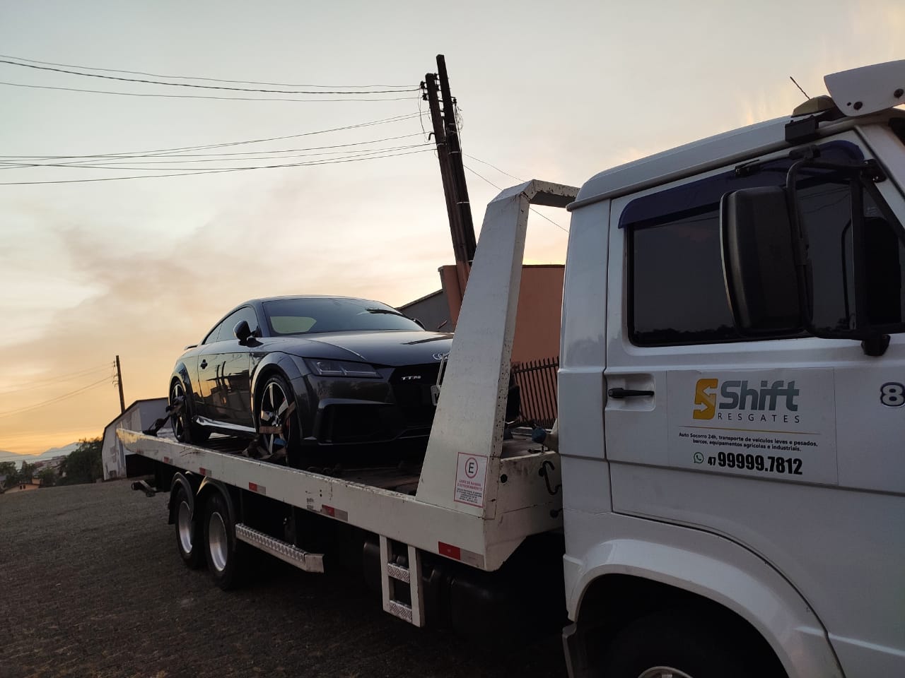 Serviços de Transporte